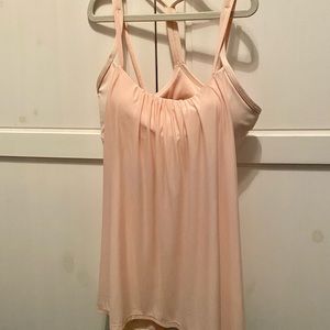 Lululemon Ballet top! Never worn- excellent condition! Size 4